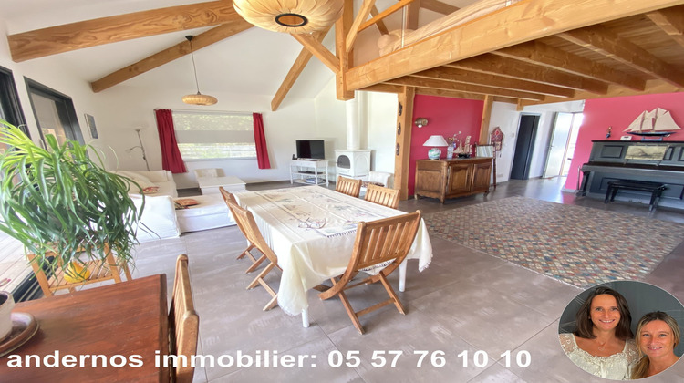 Ma-Cabane - Vente Maison Andernos-les-Bains, 118 m²