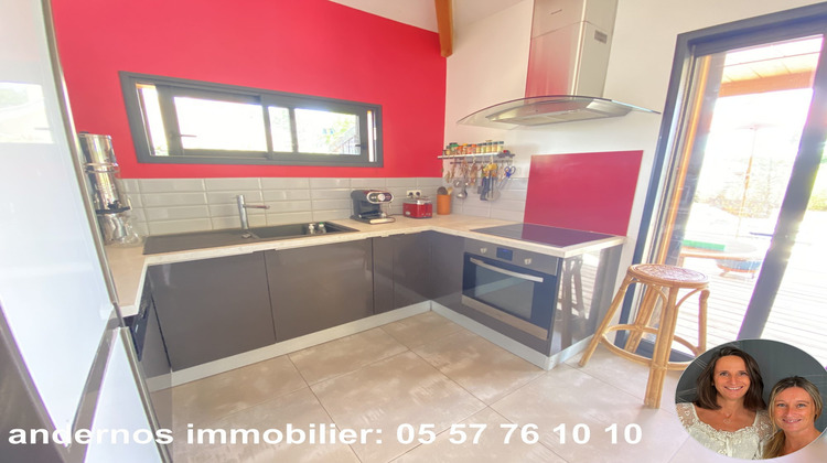 Ma-Cabane - Vente Maison Andernos-les-Bains, 118 m²