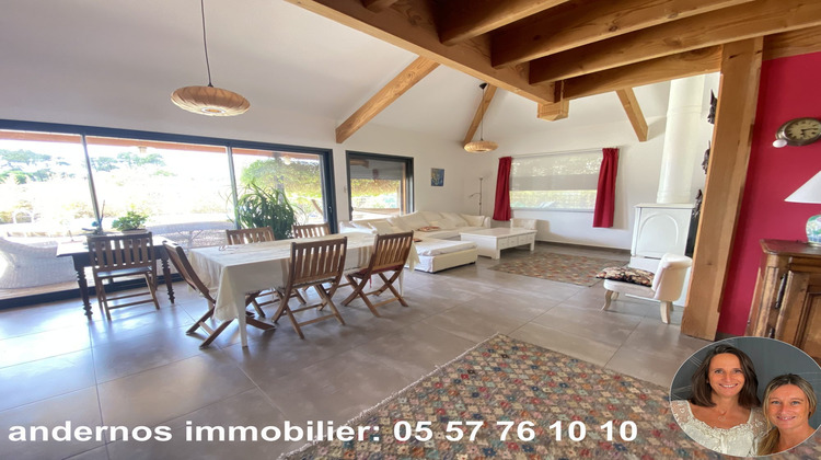 Ma-Cabane - Vente Maison Andernos-les-Bains, 118 m²