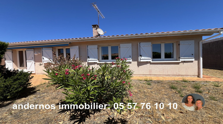 Ma-Cabane - Vente Maison Andernos-les-Bains, 91 m²