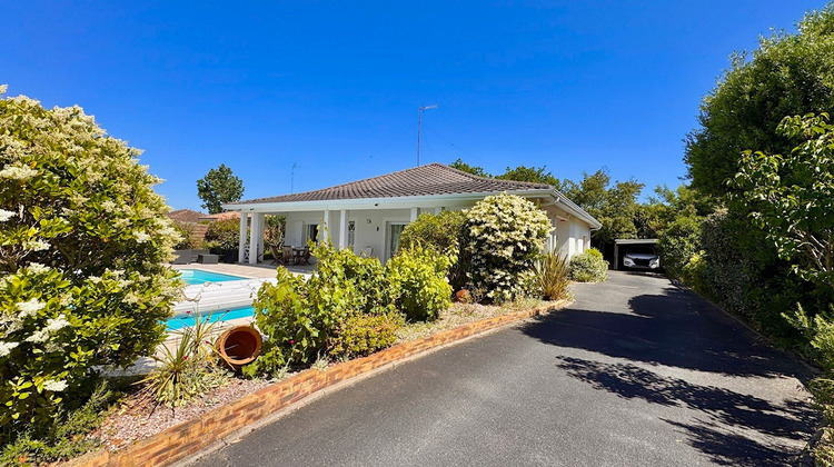 Ma-Cabane - Vente Maison ANDERNOS LES BAINS, 112 m²