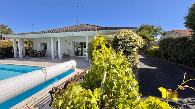 Ma-Cabane - Vente Maison ANDERNOS LES BAINS, 112 m²