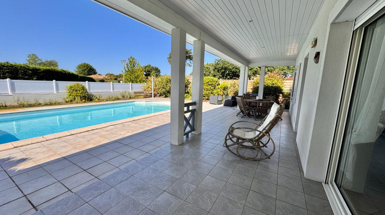 Ma-Cabane - Vente Maison ANDERNOS LES BAINS, 112 m²