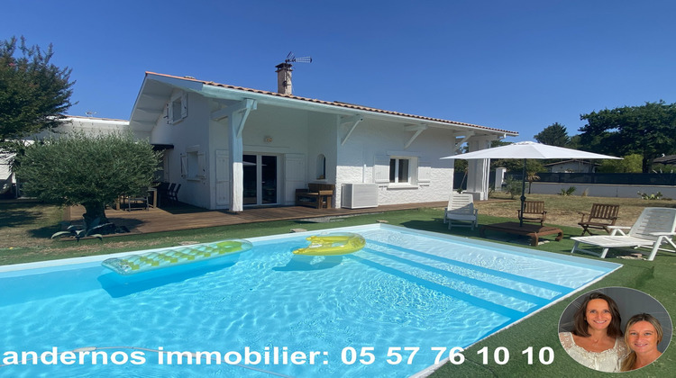 Ma-Cabane - Vente Maison Andernos-les-Bains, 185 m²