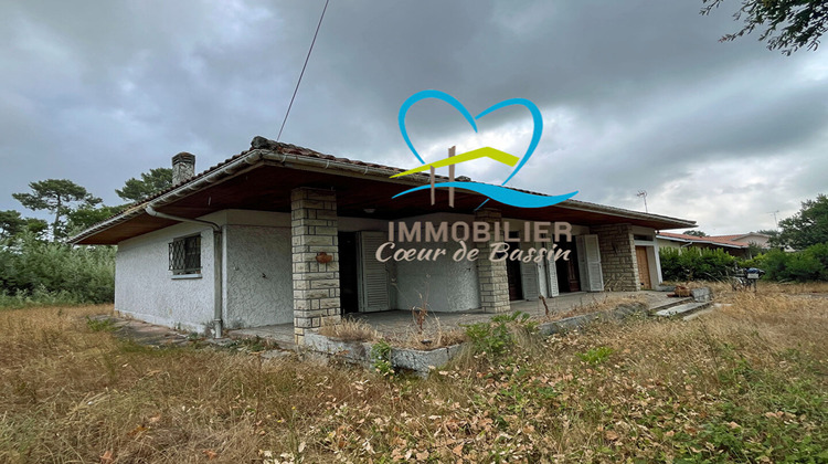 Ma-Cabane - Vente Maison ANDERNOS-LES-BAINS, 98 m²