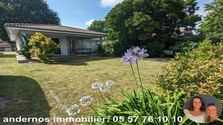 Ma-Cabane - Vente Maison Andernos-les-Bains, 100 m²