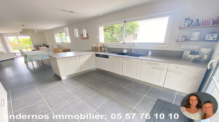 Ma-Cabane - Vente Maison Andernos-les-Bains, 100 m²
