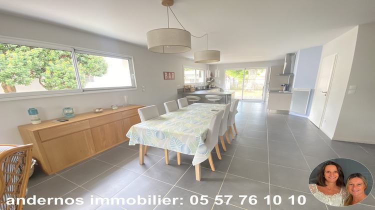 Ma-Cabane - Vente Maison Andernos-les-Bains, 100 m²