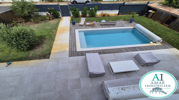 Ma-Cabane - Vente Maison Andernos-les-Bains, 117 m²