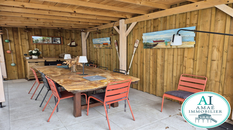 Ma-Cabane - Vente Maison Andernos-les-Bains, 117 m²