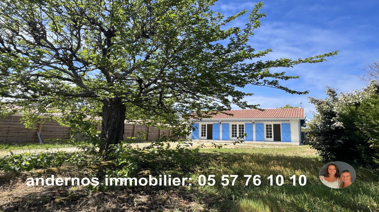 Ma-Cabane - Vente Maison Andernos-les-Bains, 115 m²