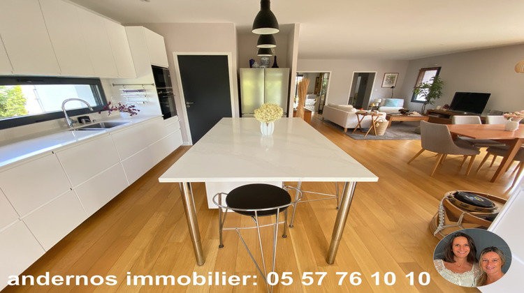 Ma-Cabane - Vente Maison Andernos-les-Bains, 136 m²