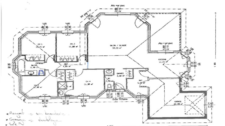 Ma-Cabane - Vente Maison Andernos-les-Bains, 135 m²