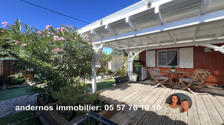 Ma-Cabane - Vente Maison Andernos-les-Bains, 96 m²