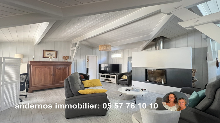 Ma-Cabane - Vente Maison Andernos-les-Bains, 96 m²