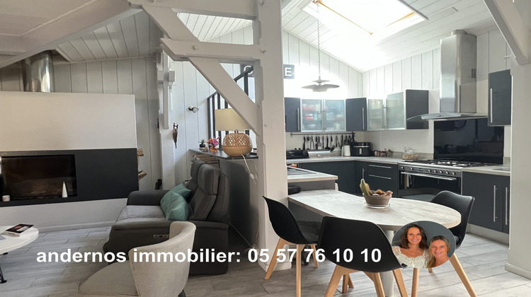 Ma-Cabane - Vente Maison Andernos-les-Bains, 96 m²