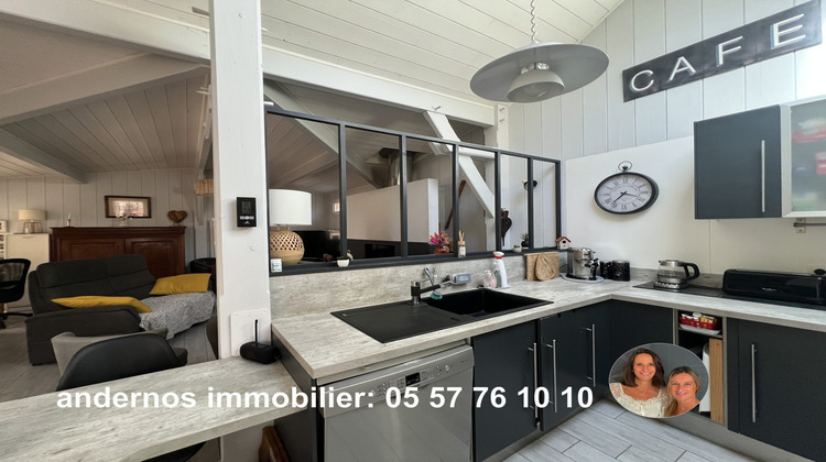 Ma-Cabane - Vente Maison Andernos-les-Bains, 96 m²