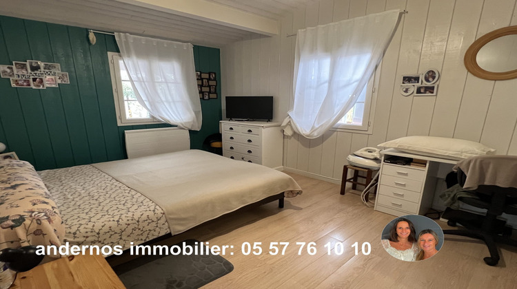 Ma-Cabane - Vente Maison Andernos-les-Bains, 96 m²