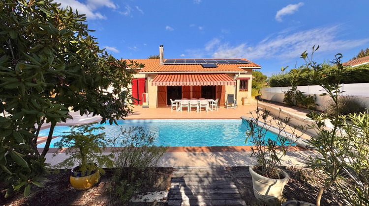 Ma-Cabane - Vente Maison ANDERNOS LES BAINS, 138 m²