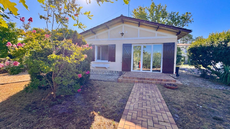 Ma-Cabane - Vente Maison ANDERNOS LES BAINS, 66 m²
