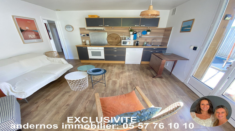 Ma-Cabane - Vente Maison Andernos-les-Bains, 51 m²
