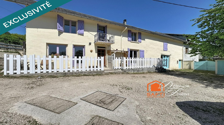 Ma-Cabane - Vente Maison Andert-Et-Condon, 133 m²