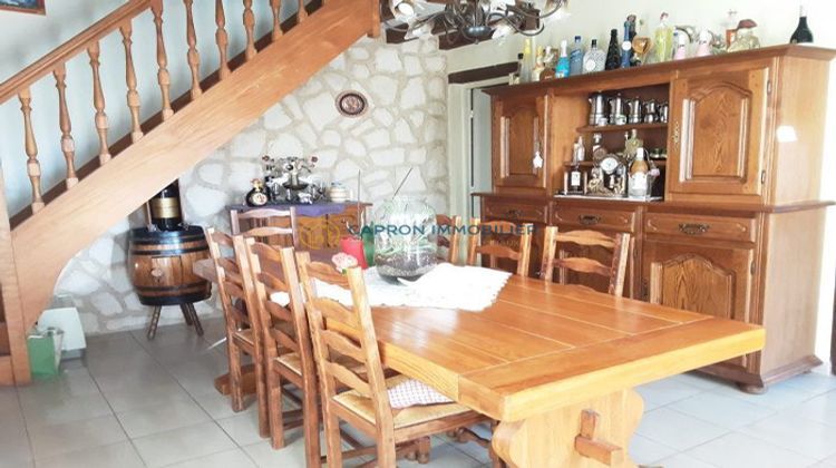 Ma-Cabane - Vente Maison Andeville, 95 m²