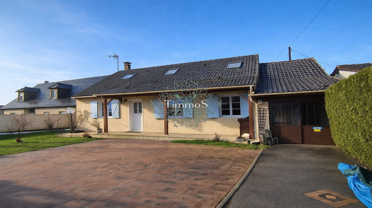 Ma-Cabane - Vente Maison Andeville, 186 m²