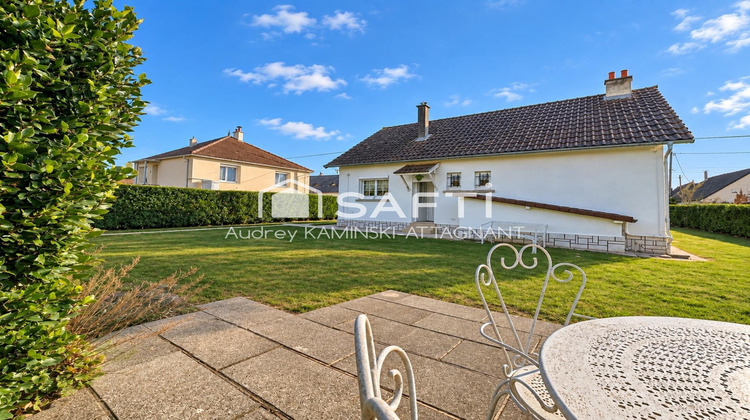Ma-Cabane - Vente Maison Andeville, 68 m²