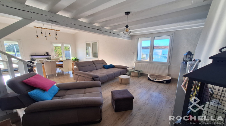 Ma-Cabane - Vente Maison Andilly, 198 m²