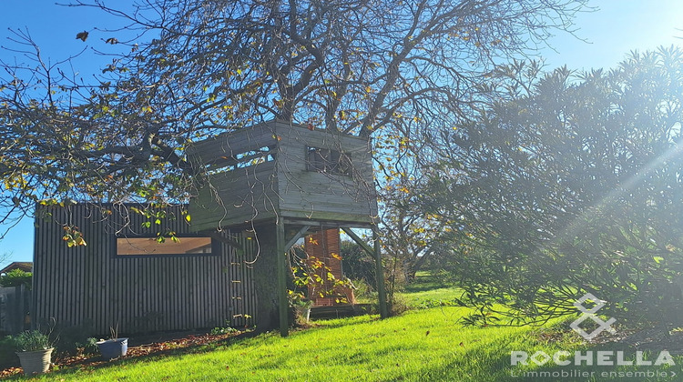 Ma-Cabane - Vente Maison Andilly, 198 m²