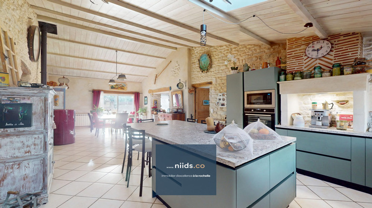 Ma-Cabane - Vente Maison Andilly, 138 m²