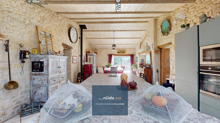 Ma-Cabane - Vente Maison Andilly, 138 m²