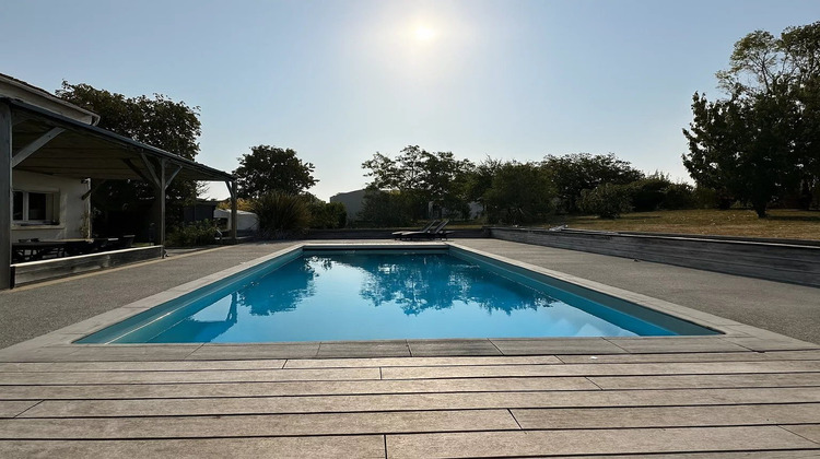 Ma-Cabane - Vente Maison Andilly, 307 m²