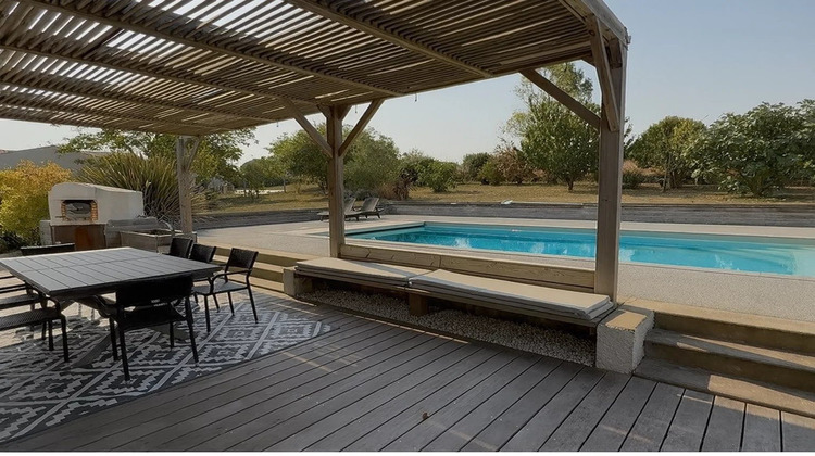 Ma-Cabane - Vente Maison Andilly, 307 m²