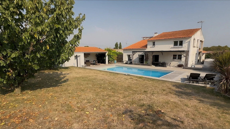 Ma-Cabane - Vente Maison Andilly, 307 m²