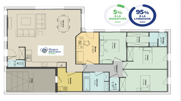 Ma-Cabane - Vente Maison ANDILLY, 122 m²