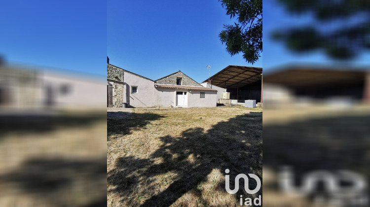 Ma-Cabane - Vente Maison Andilly, 149 m²