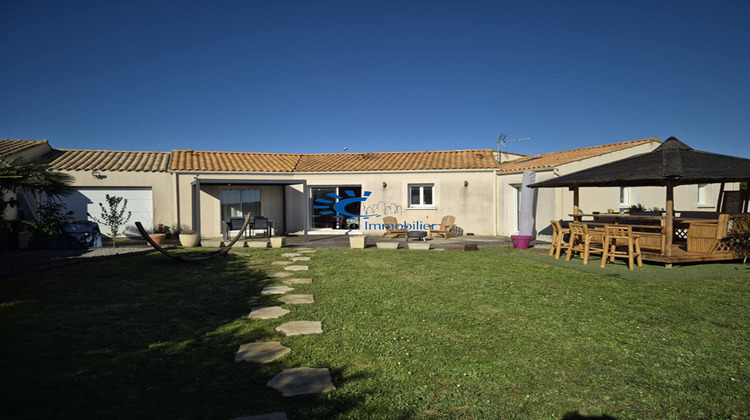 Ma-Cabane - Vente Maison ANDILLY, 130 m²