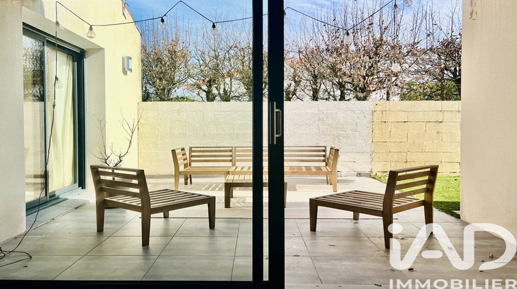 Ma-Cabane - Vente Maison Andilly, 120 m²