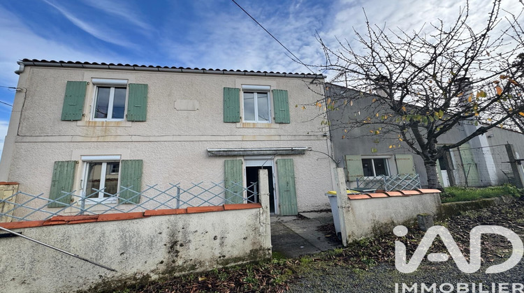 Ma-Cabane - Vente Maison Andilly, 80 m²