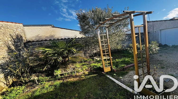 Ma-Cabane - Vente Maison Andilly, 80 m²