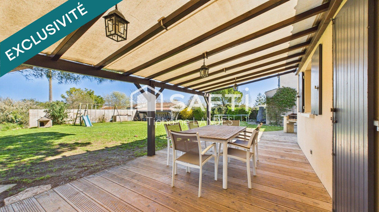 Ma-Cabane - Vente Maison Andilly, 156 m²