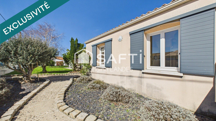 Ma-Cabane - Vente Maison Andilly, 156 m²