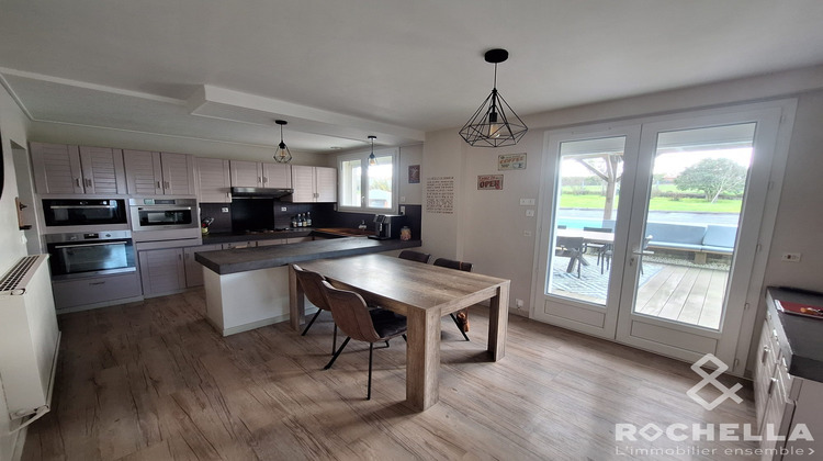 Ma-Cabane - Vente Maison Andilly, 198 m²