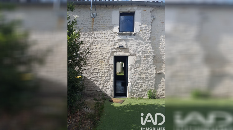 Ma-Cabane - Vente Maison Andilly, 61 m²