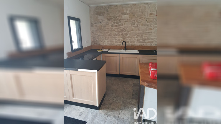 Ma-Cabane - Vente Maison Andilly, 61 m²
