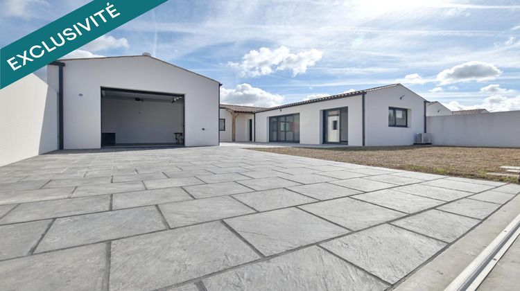 Ma-Cabane - Vente Maison Andilly, 148 m²
