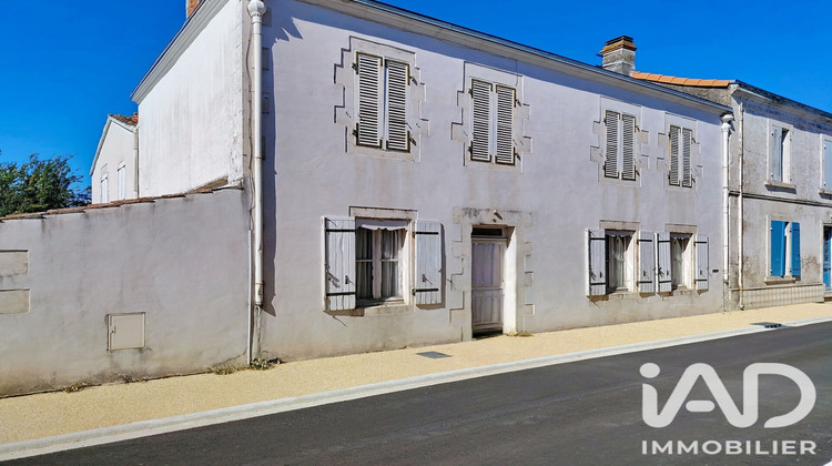 Ma-Cabane - Vente Maison Andilly, 126 m²