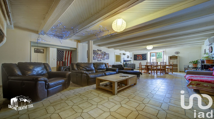 Ma-Cabane - Vente Maison Andilly, 268 m²
